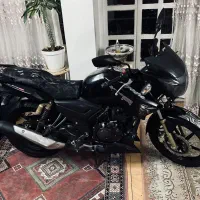 اپاچی 180|موتورسیکلت|تهران, مینیسیتی (شهرک نفت)|دیوار