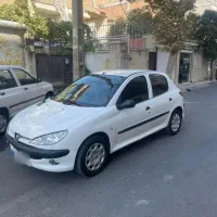 ۲۰۶ مدل ۹۴ تیپ ۲|خودرو سواری و وانت|تهران, شهرک شریعتی|دیوار