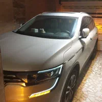 رنو کولئوس 2017|خودرو سواری و وانت|رشت, منظریه|دیوار