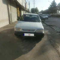 پرایدمدل۹۰دوگانه دست