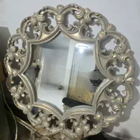 اینه بزرگ با کنسول دیواری