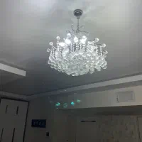 لوستر|لوستر و چراغ آویز|قزوین, |دیوار