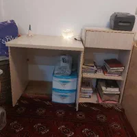 میز تحریر و کتابخانه|مبلمان خانگی و میز عسلی|تهران, فلسطین (میدان انقلاب)|دیوار