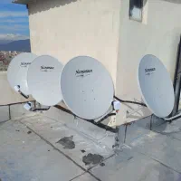 نصب انتن و انواع دوربین های مدار بسته و دزد گیر