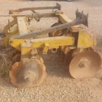 دیسک شخم|ماشین‌آلات صنعتی|لالی, |دیوار