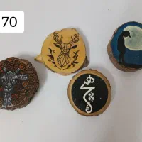 نقاشی رو چوب|تابلو، نقاشی، عکس|زاهدان, |دیوار