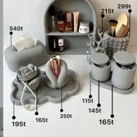 دکور و هفت سین سنگ مصنوعی