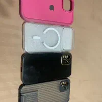 ۴عدد قاب آیفون ۱۷ و ۱۳ و۱۲