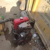 موتور آب دیزل پانچار غلطک هاتس لیستر پمپ ترک