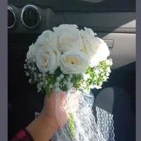 دسته گل  باکس گل  و پنل ماشین|گل مصنوعی|کرج, مطهری|دیوار