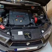 فروش دنا پلاس توربو اتومات|خودرو سواری و وانت|اهر, |دیوار