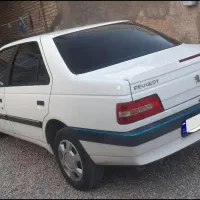 پژوSlx مدل۹۶ سیمی بدون رنگ|خودرو سواری و وانت|اقلید, |دیوار