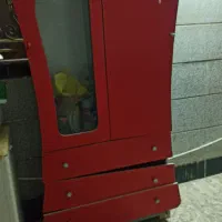 کمد کودک|جاکفشی، کمد، دراور|نگین شهر, |دیوار