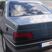 پژو ۴۰۵ دوگانه سوز مدل۹۴