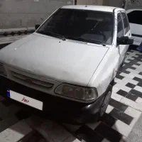 پراید صبا مدل ۸۷