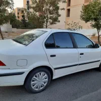 سمند ef7دوگانه شرکتی مدل ۹۶|خودرو سواری و وانت|کرج, المهدی|دیوار