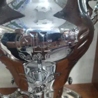 سماور گازی ۱۰ لیتری تابان|سماور، چای‌ساز، قهوه‌ساز|رباط‌کریم, انجم آباد|دیوار