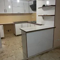 فروش آپارتمان مسکن مهر لپویی دو خوابه بزرگ|فروش آپارتمان|زرقان, |دیوار