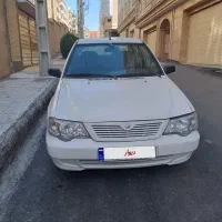 پراید132دوگانه سوزوهیدرولیک مدل90اقساطی