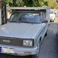 وانت کارا تک کابین ۲۰۰۰ مدل ۹۸