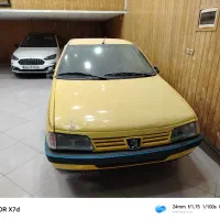 پژو ۴۰۵