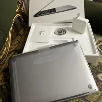 مک بوک پرو تاچ بار 2017 حافظه 256 4 پورت type C