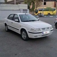 سمند ال ایکس Lx 91