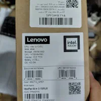 لپ تاپ لنوو 1315u i3 8 256 Lenovo