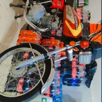 هندا 125 تک پر