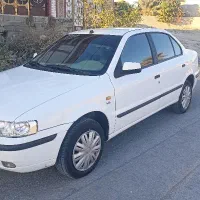 فروش سمند کارمندی کاملاً تمیز و بی رنگ