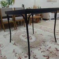 میز نهارخوری چهارنفره