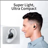 هدفون بلوتوثی کیو سی وای مدل ArcBuds Lite|پخش‌کننده همراه|شیراز, گلدشت معالی‌آباد|دیوار