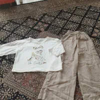 بلوز و شلوار و کاپشن|کفش و لباس بچه|قم, هفت تیر|دیوار