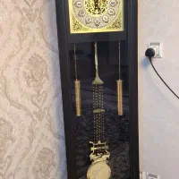 ساعت ایستاده