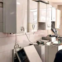 تعمیرات تخصصی پکیج ایرانی و خارجی در محل شما