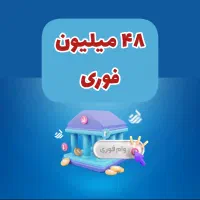 ۴۸ میلیون وام کالا یا نقدی