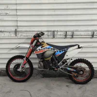 ktm300.کی تی ام.کراس.اندرو