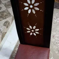 میز ناهار خوری و جلو مبلی