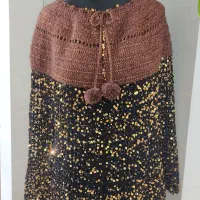 آموزش انواع بافت مکرمه، قلاببافی، گیوه، ماندالا