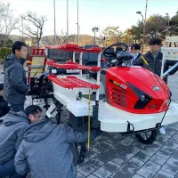 تعمیر و سرویس نشاکار برنج