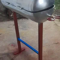 کباب پز به طول یک متر