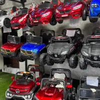 ماشین شارژی رویای شیرین کودکانه )/