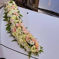 دسته گل رز  باکس گل  کیک ماشین عروس  تاج گل ترحیم|گل و گیاه طبیعی|اراک, |دیوار