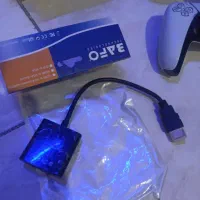 کابل تبدیل VGAبه HDMI