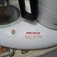 چای ساز توفال|سماور، چای‌ساز، قهوه‌ساز|آبدانان, |دیوار