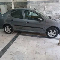 پژو 206sd v8 فول کامل|خودرو سواری و وانت|کرمانشاه, |دیوار