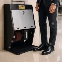 دستگاه واکس زن کفش آنا دو برس و چهار برس