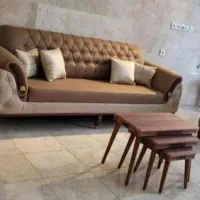 مبل پارمیس تولیدی|مبلمان خانگی و میز عسلی|رشت, جانبازان|دیوار