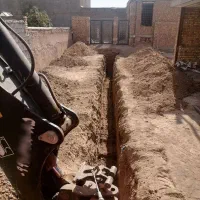 بیل مکانیکی بیل بکهو بیل مکانیک|خودرو سنگین|نیشابور, بنیاد شهید|دیوار