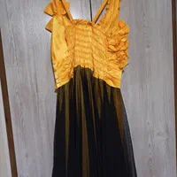 دوعددپیراهن مجلسی کاملا نو|لباس|ری, دولتآباد|دیوار